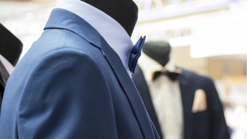 Programa para aluguel de trajes