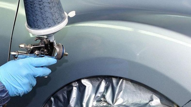 Programa para oficina de funilaria e pintura