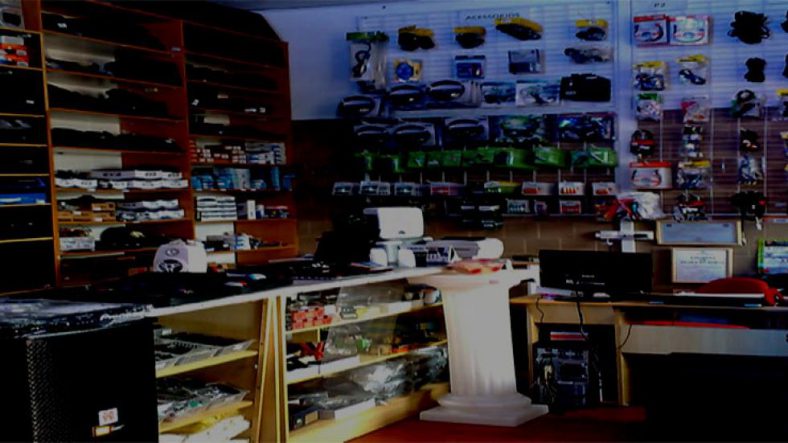 Programa para sua loja de auto falantes