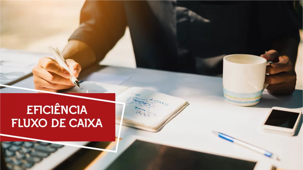 Saiba como ter eficiência para organizar o fluxo de caixa da sua empresa Resumidamente, se você não sabe o que está acontecendo no Fluxo de Caixa da sua empresa, provavelmente está perdendo dinheiro... organizar o Fluxo de Caixa da sua empresa