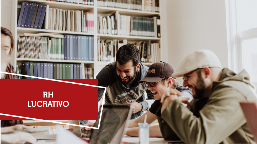 Setor de RH lucrativo: o que a sua empresa precisa para obter? O setor de RH é imprescindível dentro de uma organização. Saiba como fazê-lo, além de ser produtivo, um setor lucrativo para sua empresa! rh lucrativo