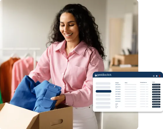 GestãoClick - Simples como um click Sistema Frente de Loja não fiscal