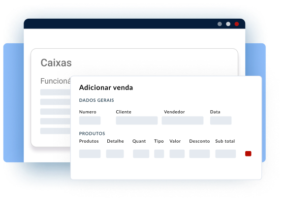 Sistema de faturamento prático para você