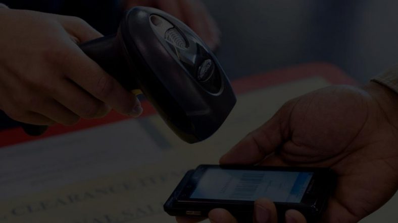 Sistema De Código De Barras Para Lojas
