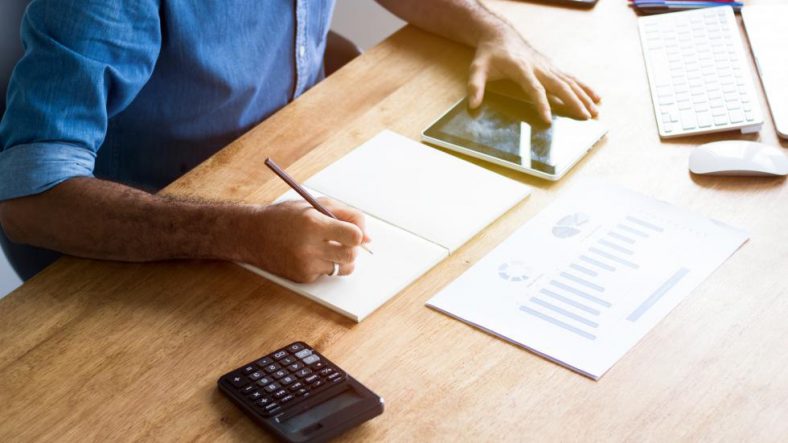 Sistema de plano de contas