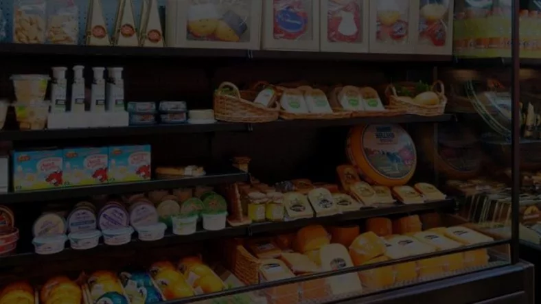 Software Para Empresa de Produtos Alimentícios
