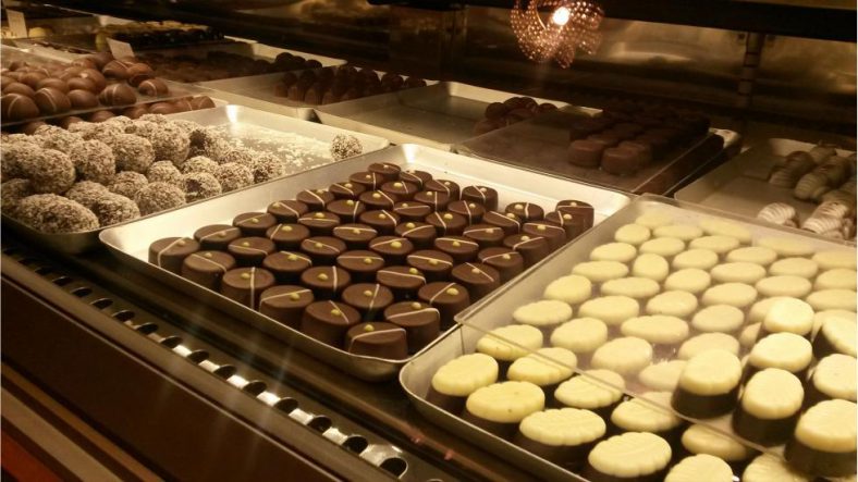 Software para Fábrica de Chocolate