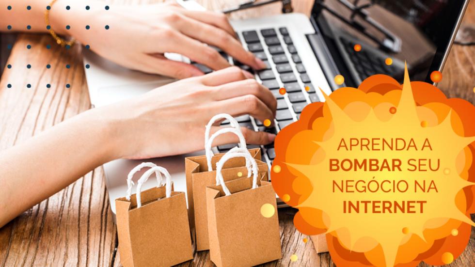 Sua empresa já está na internet? Aprenda a bombar seu negócio Já parou para pensar o impulso econômico gerado pelo novo papel da internet nos negócios? Há estratégias muito usadas para bombar sua empresa na internet! Empresa na internet