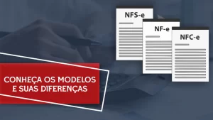Emissor de Nota Fiscal Eletrônica O Emissor de nota fiscal eletrônica é uma necessidade das empresas. O sistema GestãoClick oferece um modelo simples para que você tenha o seu emissor de nota fiscal eletrônica com facilidade e rapidez. Tipos de notas fiscais