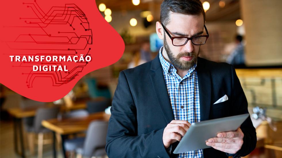 Transformação Digital: o que é e como revolucionar sua empresa? Você sabe Como fazer a Transformação Digital nas Empresas e como ela pode alavancar seu negócio? Saiba aqui o que é transformação digital e muito mais! Transformação Digital; O que é Transformação Digital; Transformação Digital: conceito; Como fazer a Transformação Digital nas Empresas; Transformação Digital: repensando o seu negócio para a era digital; Sistema de Gestão: inove sua empresa