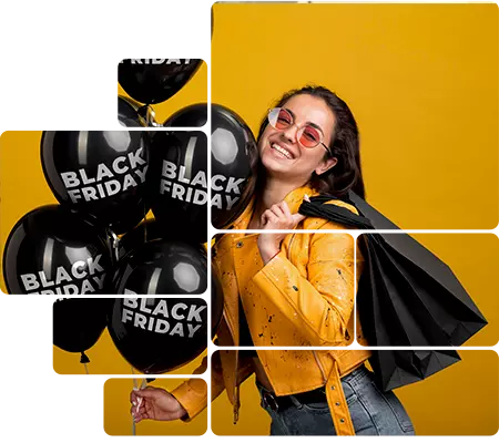 Ações na Black Friday: saiba vender mais!