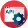 API