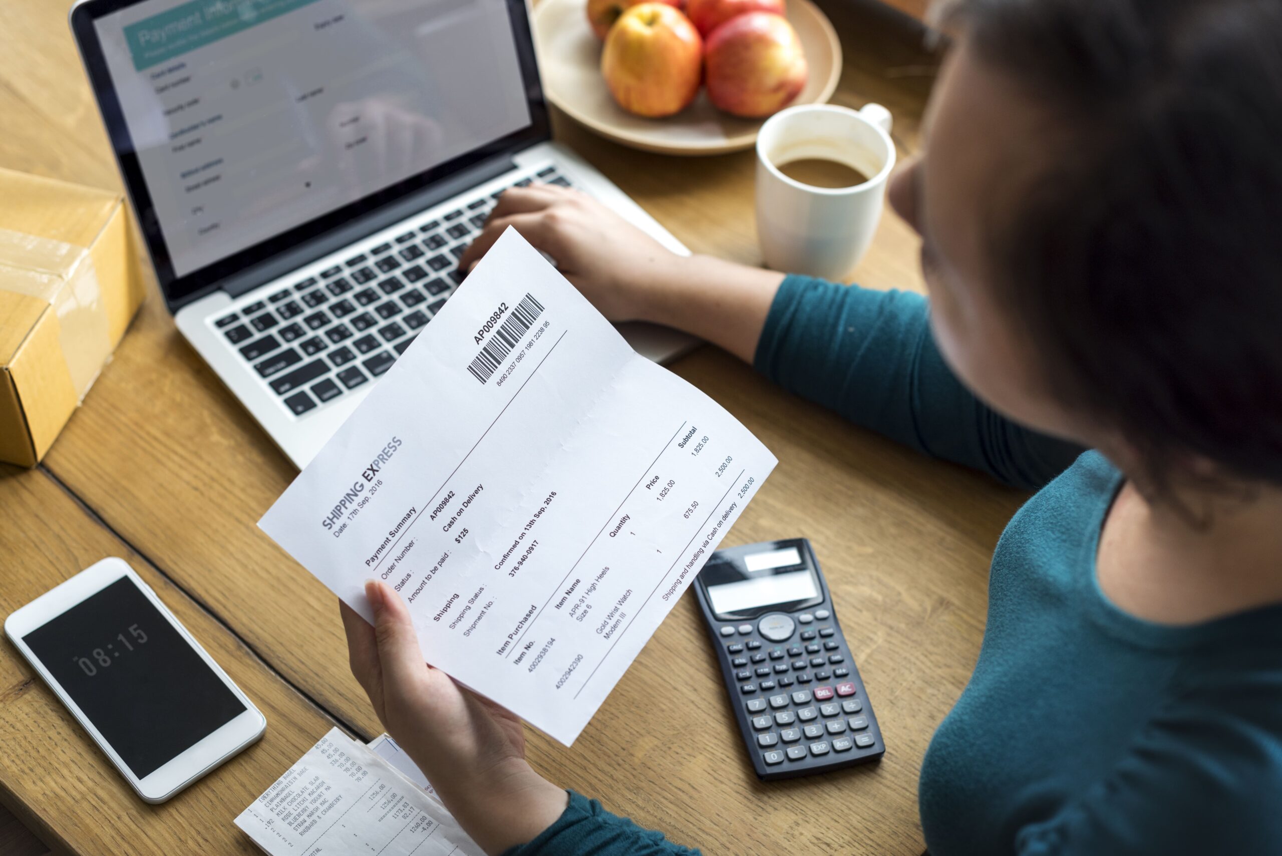 Fim do boleto sem registro: veja alternativas
