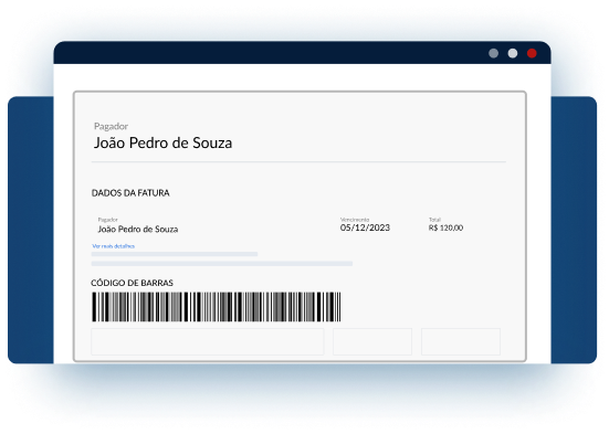 boletos personalizados