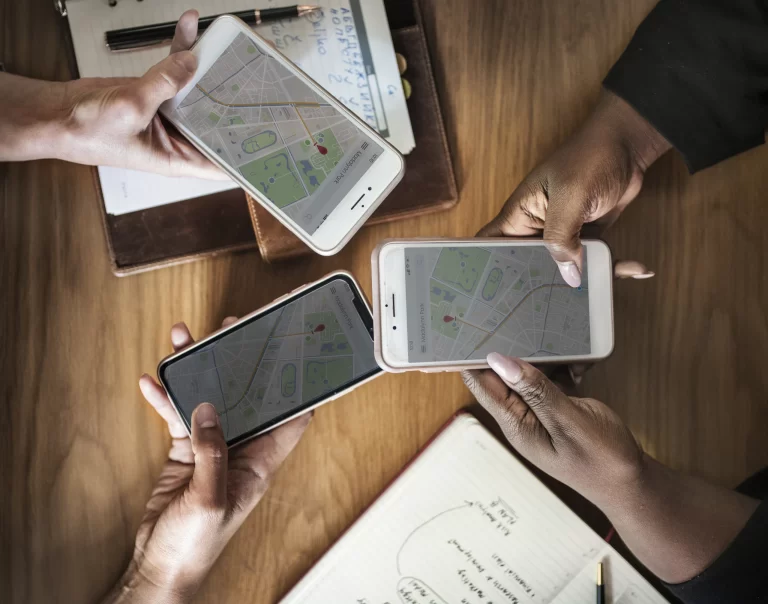 como colocar minha empresa no Google Maps​