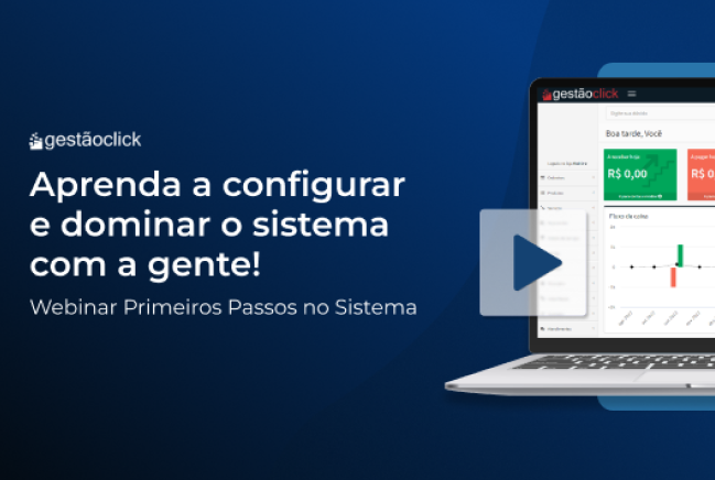 Sistema Gestãoclick