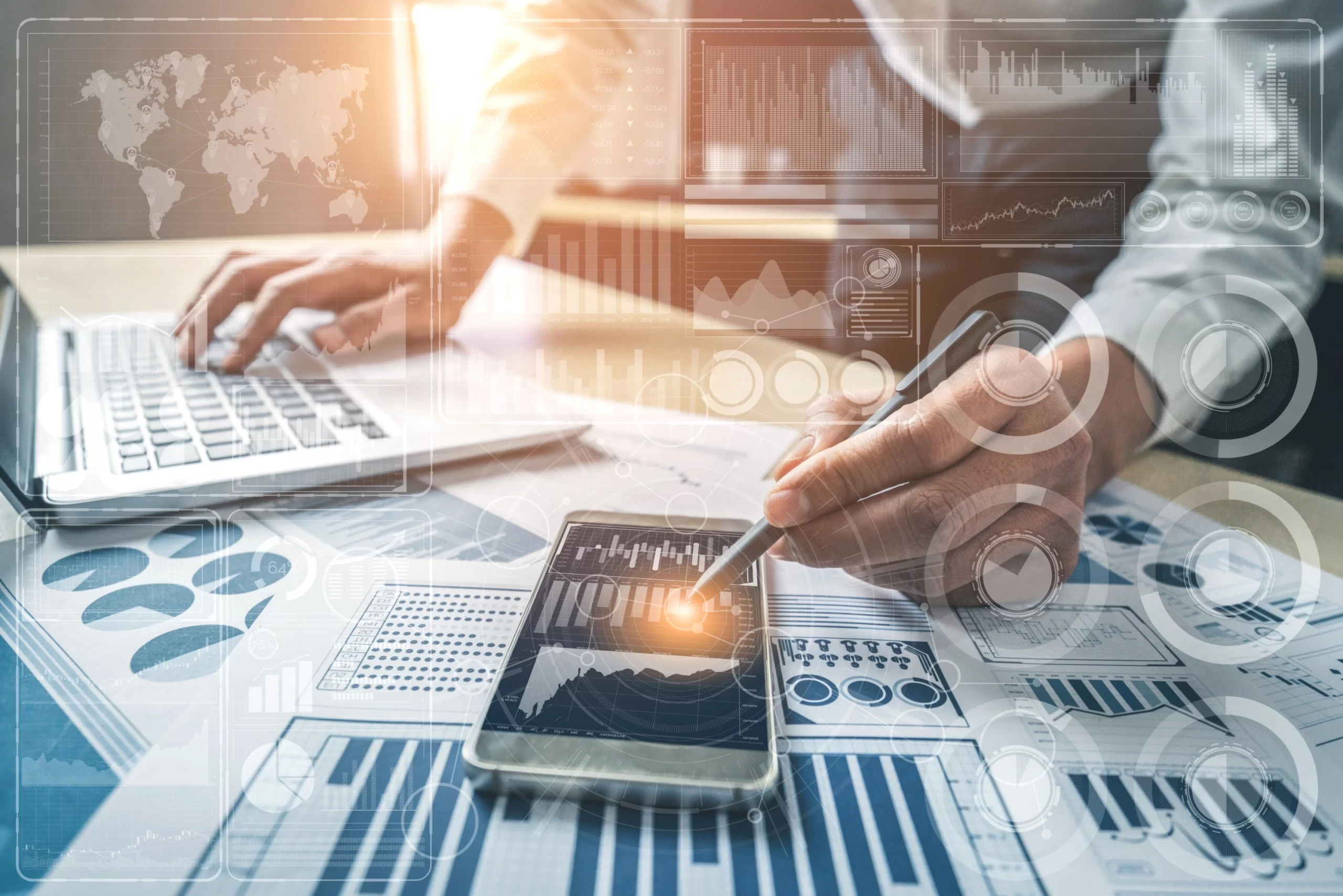 Contabilidade digital: como funciona, vantagens e o futuro do seu negócio