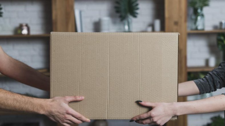 Controle de estoque de almoxarifado