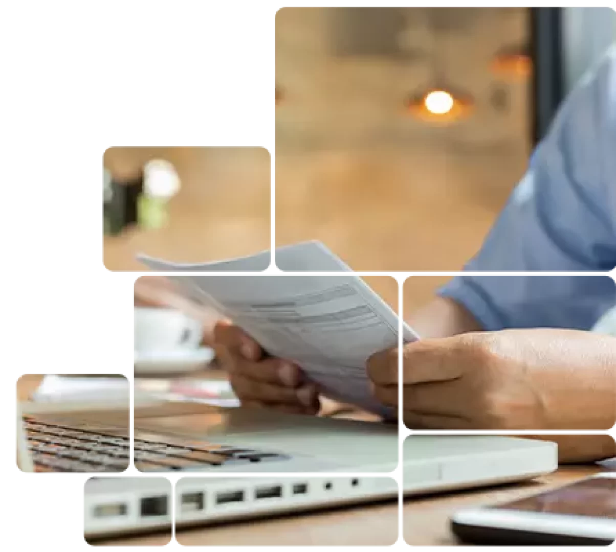 Rotina de emissão de recibos simplificada