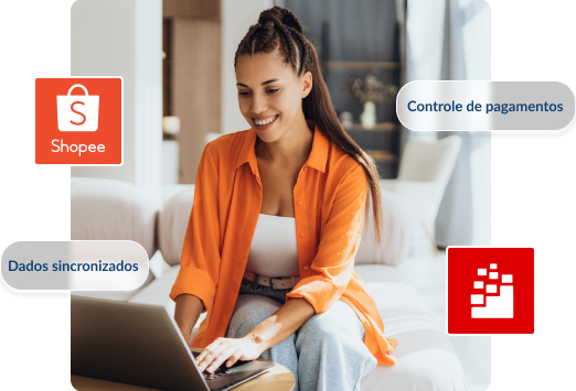 GestãoClick - Simples como um click shopee