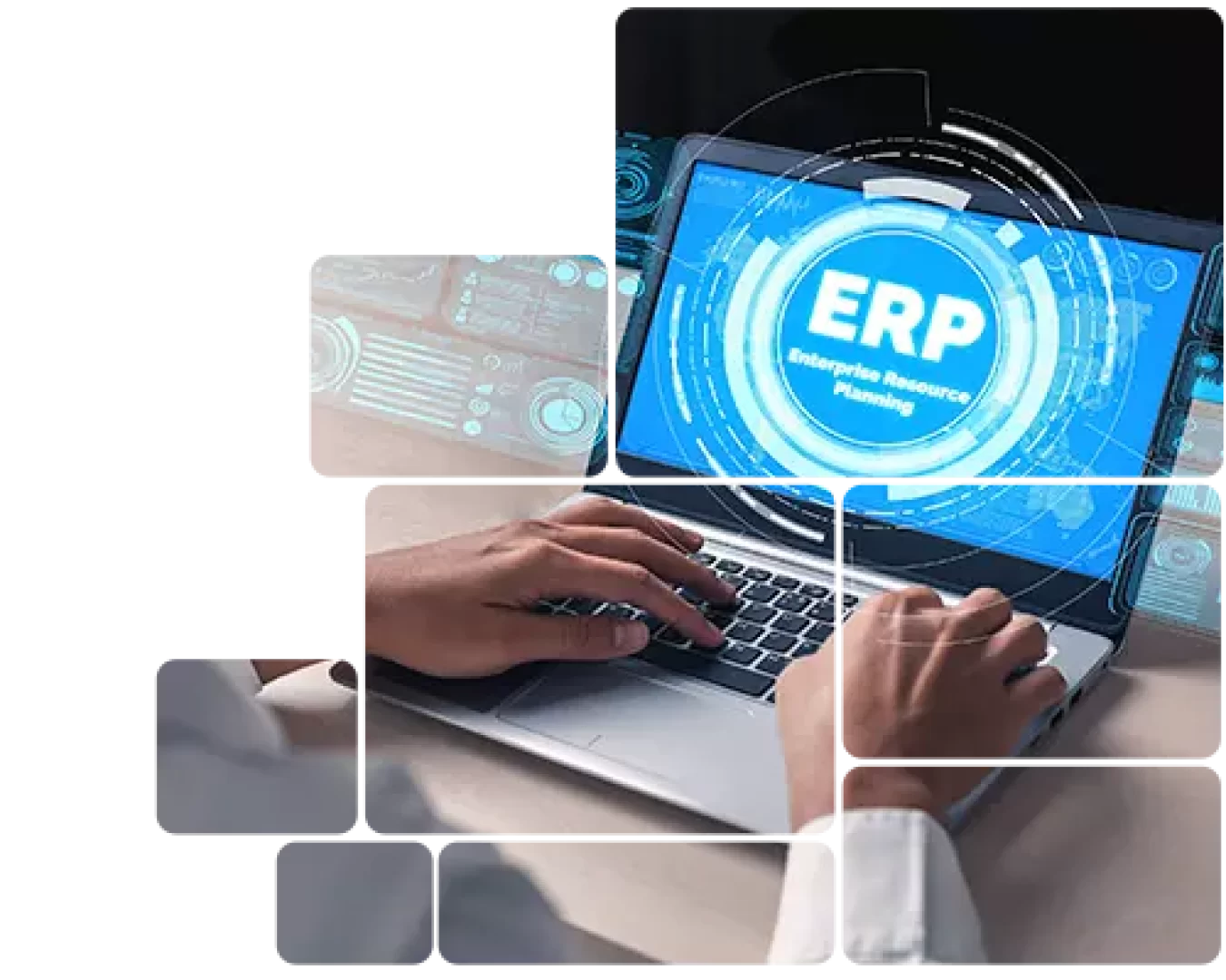 [Infográfico] Por que amamos ERP?