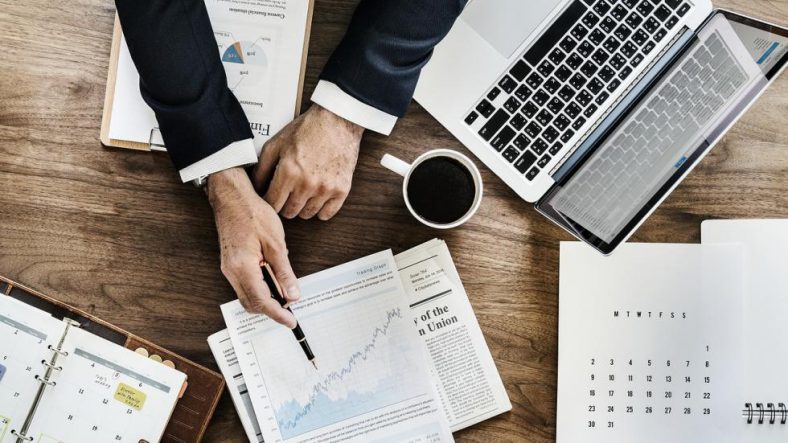 Gerenciador empresarial
