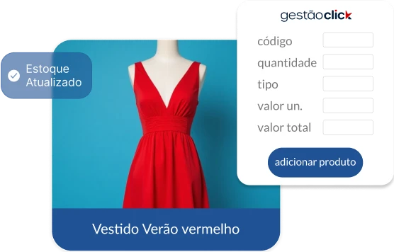 Emissão de nota fiscal simples e rápida com a gestãoclick PDV