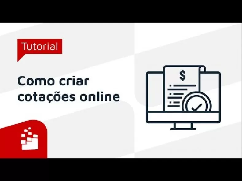 Controle de Cotações Online