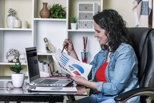 15 principais indicadores financeiros para pequenas empresas