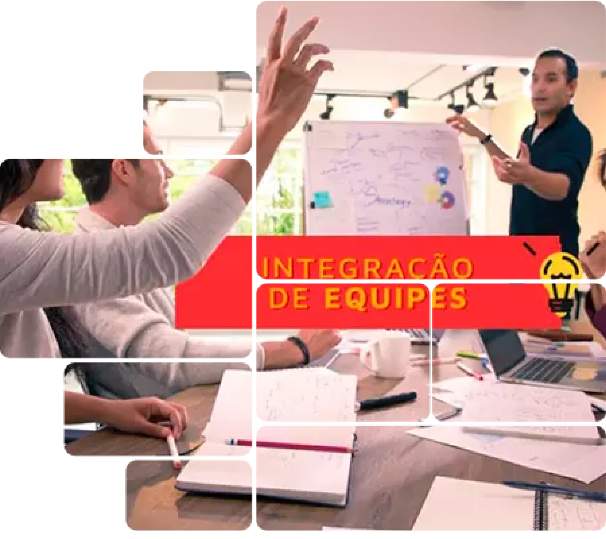 Integração de equipes: Veja as melhores formas