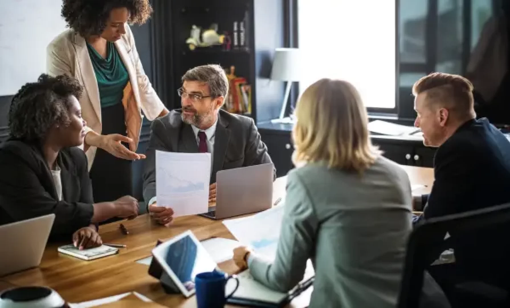 Integração dos setores: invista na sua empresa