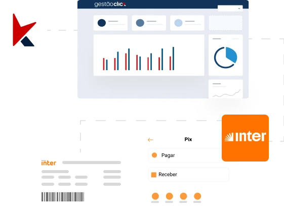 GestãoClick - Simples como um click Inter