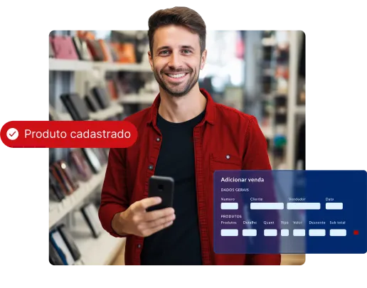 Loja de celular