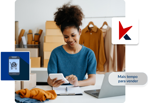 GestãoClick - Simples como um click Loja virtual