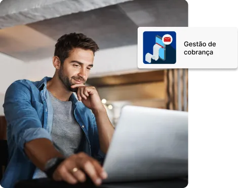 Mais controle com o GestãoClick