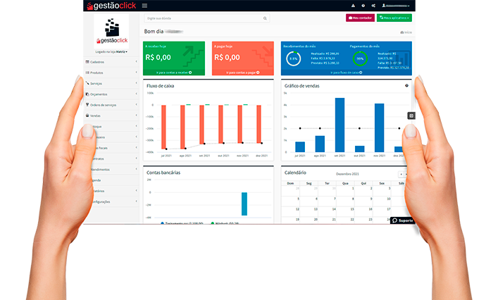 Software de Gestão Empresarial