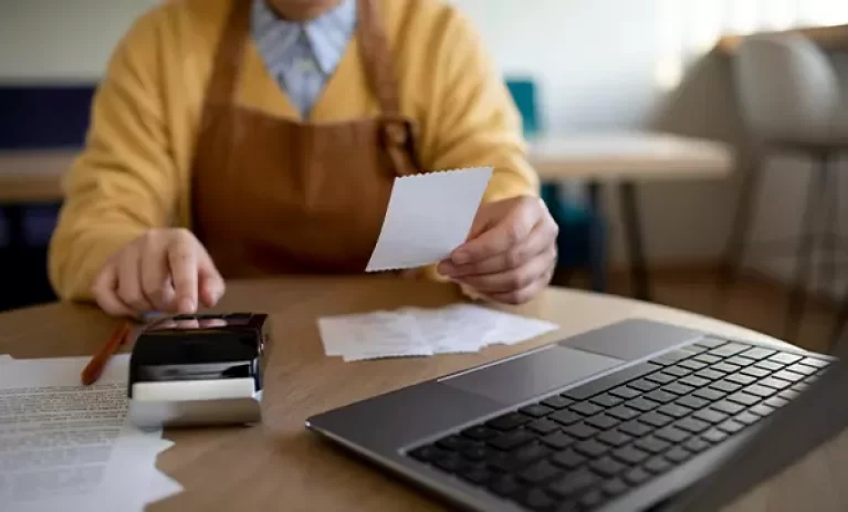 como fazer uma nota fiscal