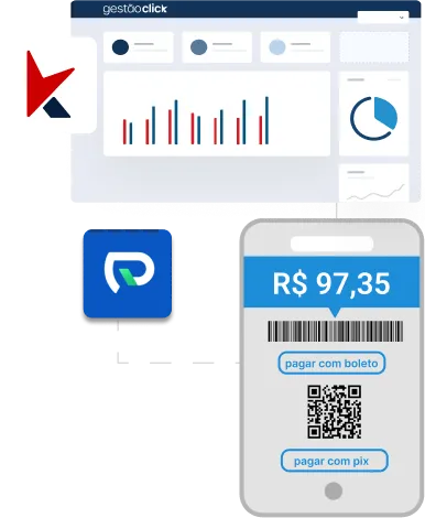 GestãoClick - Simples como um click
