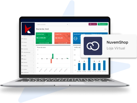 Nuvemshop GestãoClick