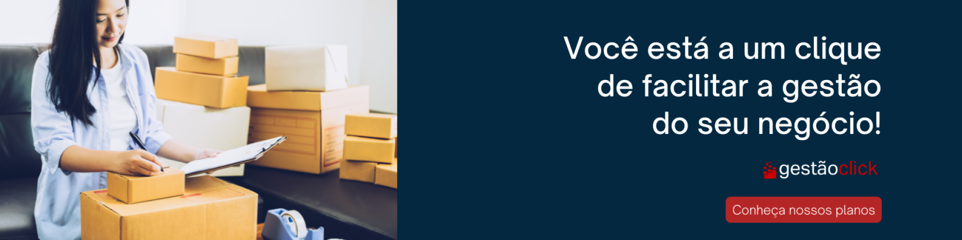 Eficiência: programa para controle de estoque - GestãoClick