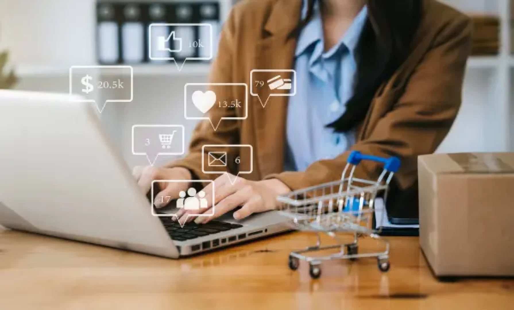 Infraestrutura do E-COMMERCE: o que esperar?