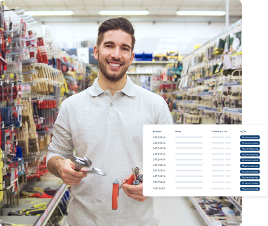 GestãoClick - Simples como um click