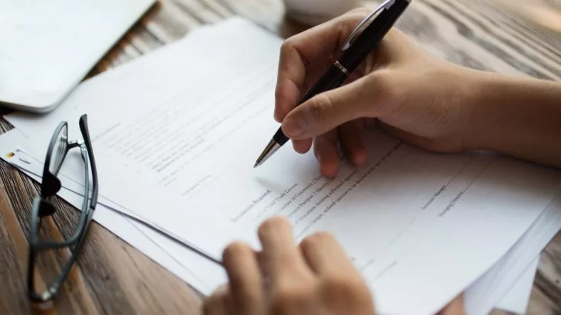 Programa para Gerar Contratos
