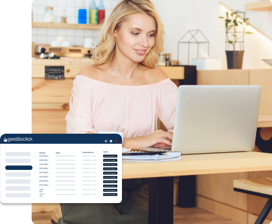 GestãoClick - Simples como um click Loja de confecções