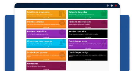 Relatórios