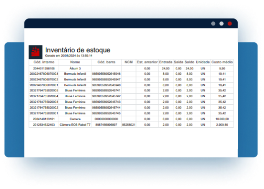 relatórios e analises para aumentar seus lucros gestaoclick