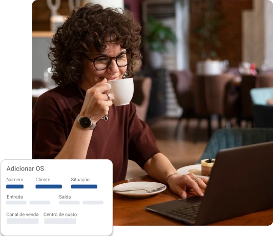 GestãoClick - Simples como um click Simplifique sua gestãoclick