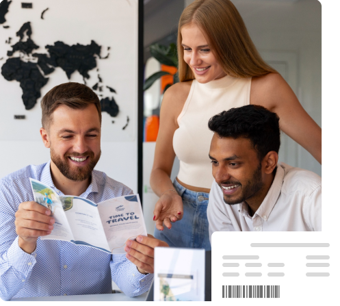 GestãoClick - Simples como um click sistema Para Agência de Viagens
