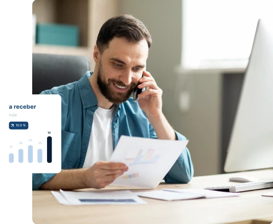 GestãoClick - Simples como um click sistema de Contas a Receber