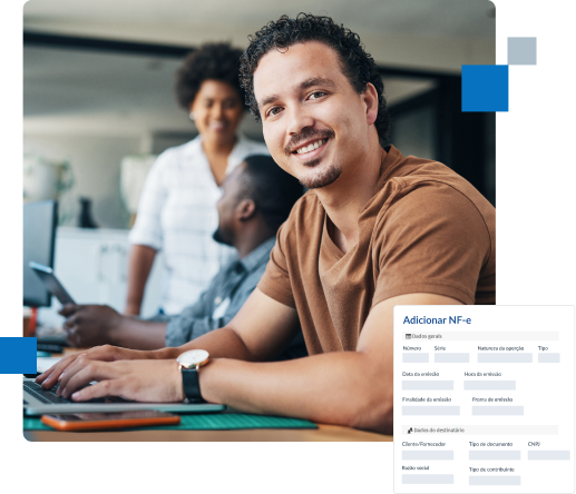 sistema de gestão erp para teste